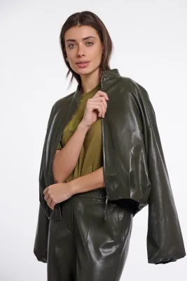 Rino &amp; Pelle Jacket / Boja.7502612 Hunter Green