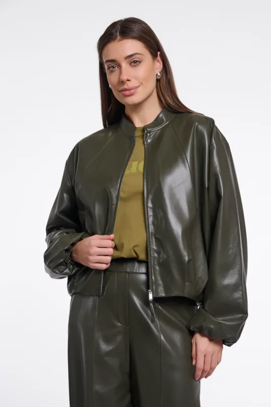 Rino &amp; Pelle Jacket / Boja.7502612 Hunter Green