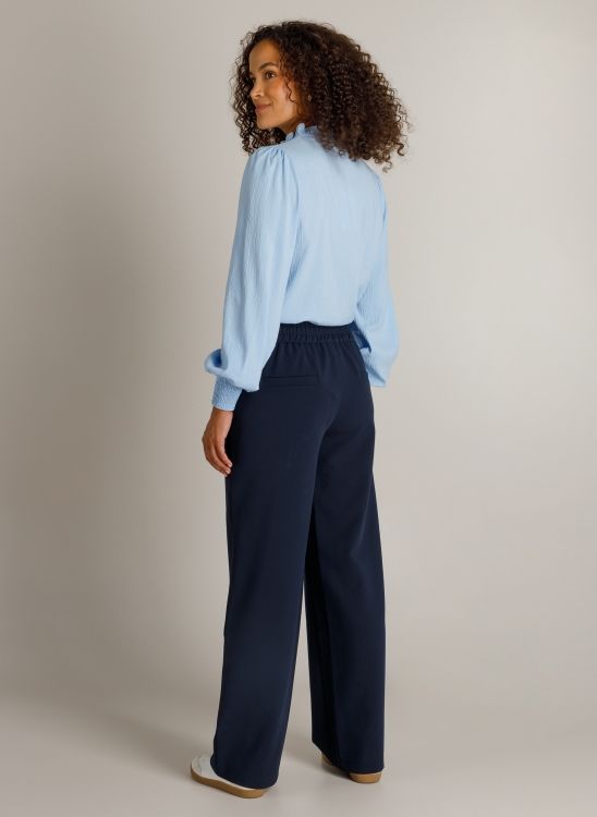 Ivy Beau Pants Wide Leg / 4201268 Dark Blue