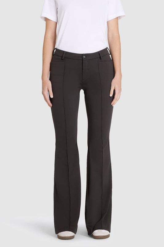 MAC Pants Flared fit/ 0127552800 298 Espresso