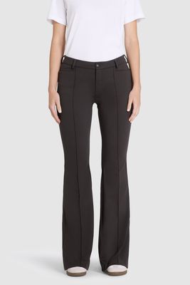 MAC Pants Flared fit/ 0127552800 298 Espresso