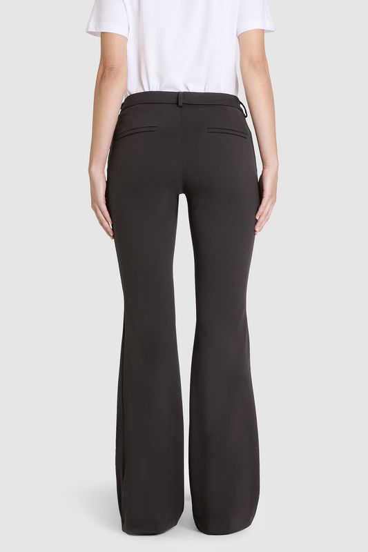 MAC Pants Flared fit/ 0127552800 298 Espresso