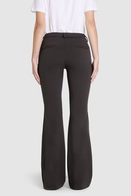 MAC Pants Flared fit/ 0127552800 298 Espresso