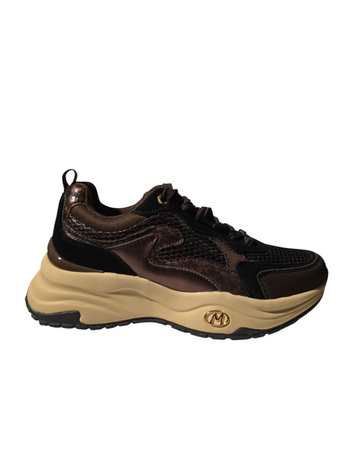 Mexx Sneaker/ MI001000963W-01 Brown