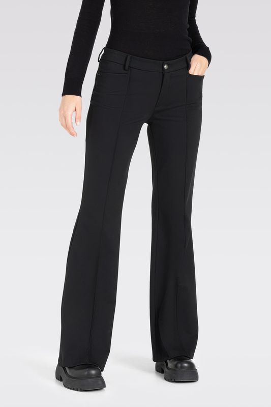 MAC Pants Flared fit / 0127552800 198 Dark Blue