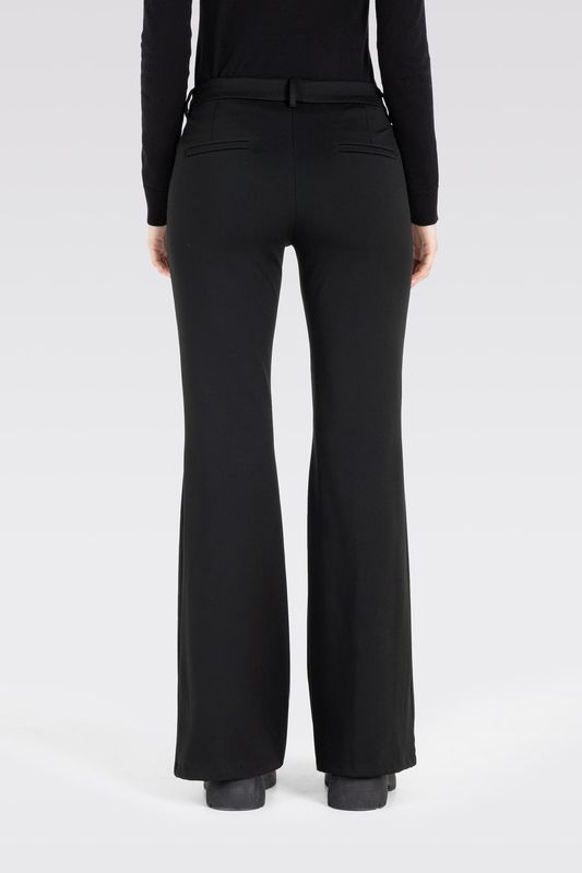 MAC Pants Flared fit / 0127552800 198 Dark Blue