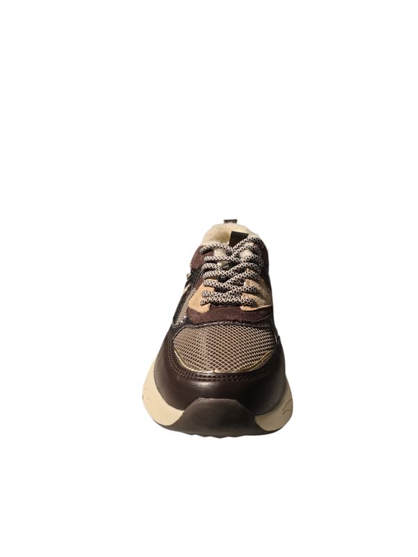 Mexx Sneaker Teddy Detail / C18582X10PSH3 Dark Brown