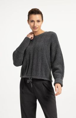 YAYA Pullover/ 01-000631-609 GREY MELANGE