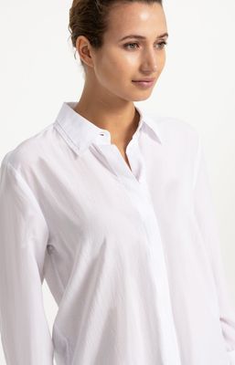 YAYA Blouse Lyocell/01-201247-609 PURE WHITE
