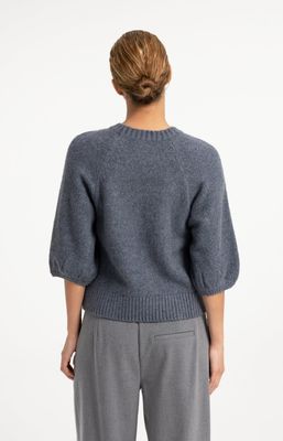 YAYA Pullover Woolmix / 01-000644-609 ARCTIC SEAL GREY MELANGE