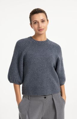 YAYA Pullover Woolmix / 01-000644-609 ARCTIC SEAL GREY MELANGE
