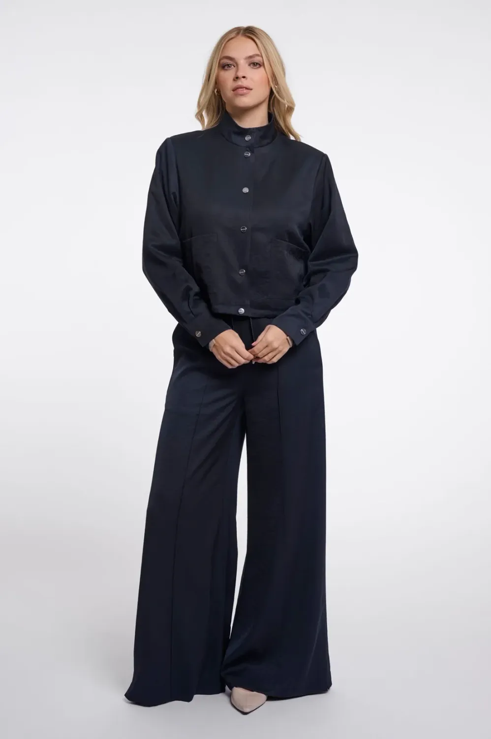 Rino &amp; Pelle Blouson /Gea.7002611 Dark Navy