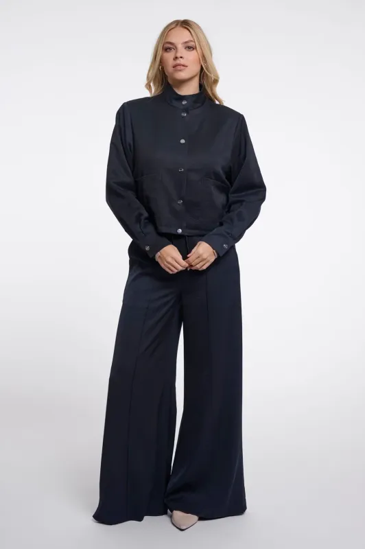 Rino &amp; Pelle Blouson /Gea.7002611 Dark Navy