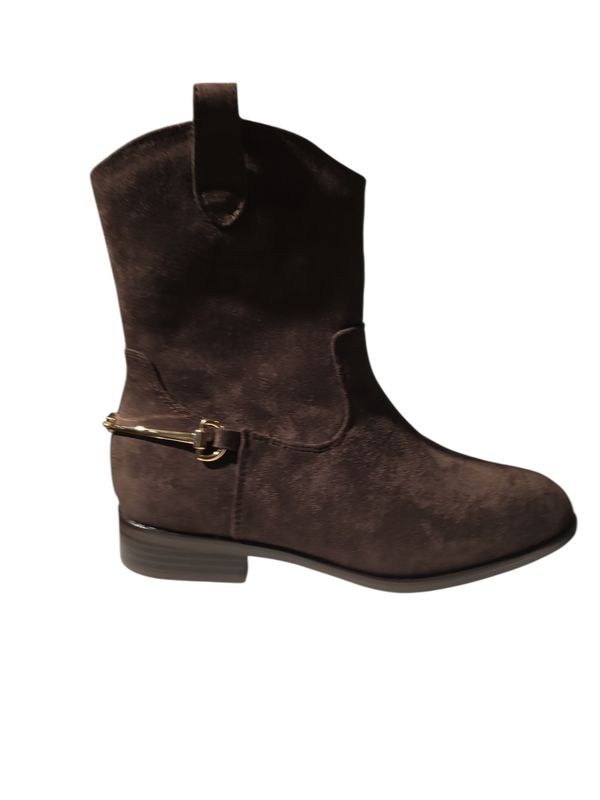 Marco Tozzi Bootie/ 2-25027-47 Mocca