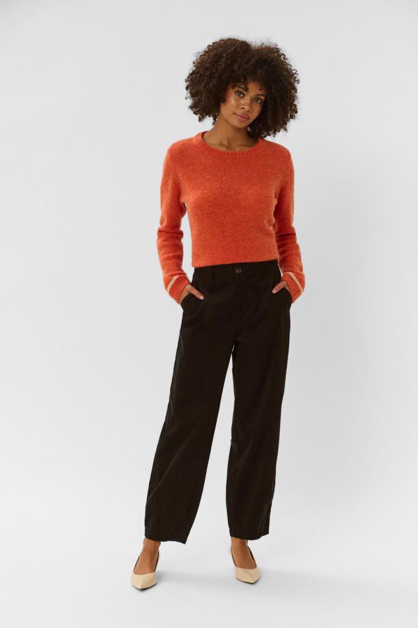 Culture Pants Corduroy/ 50113675 Coffee Bean