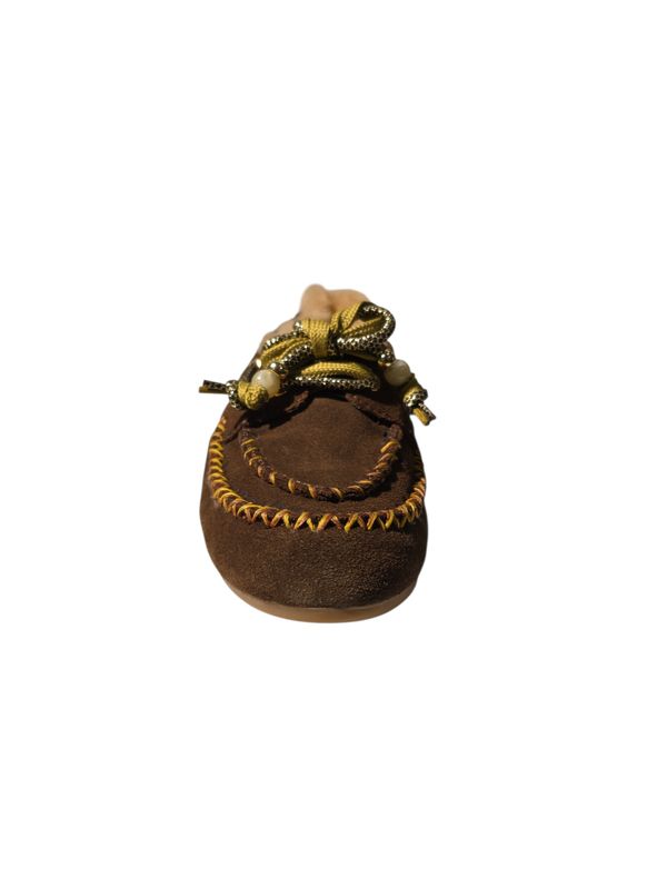 Posh by Poelman Mocassins / LPVITA-73POE Brown