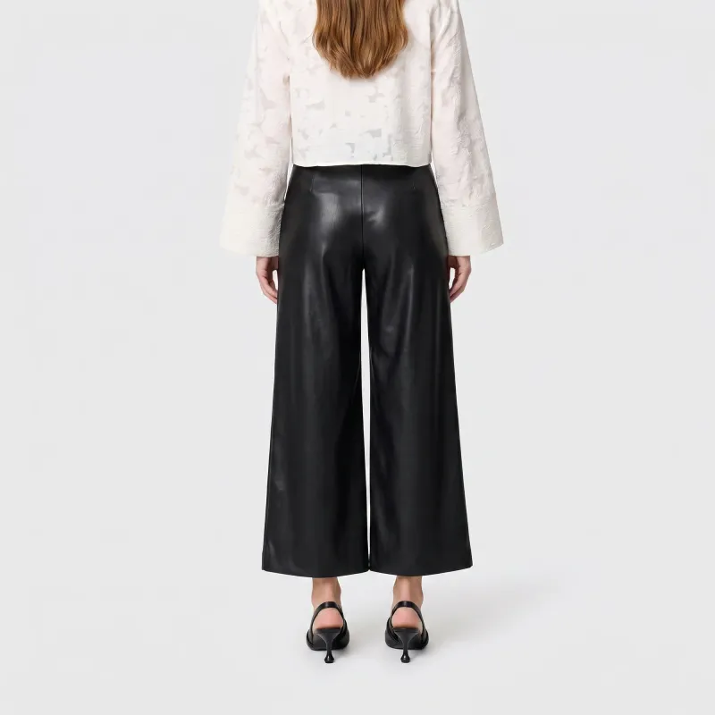 MAC Pants Culotte Extreme / 0497303100 090 black