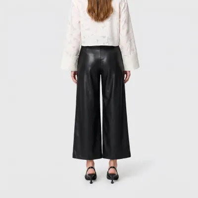 MAC Pants Culotte Extreme / 0497303100 090 black