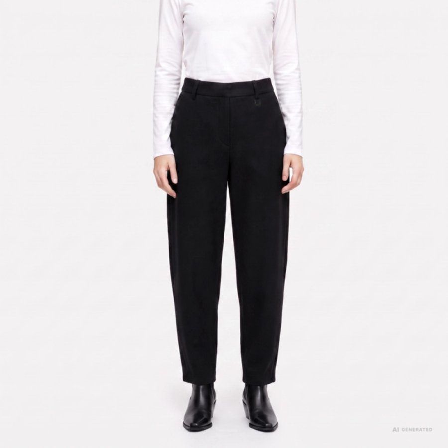 MAC Pants Tilda / 0127347900 090 Black
