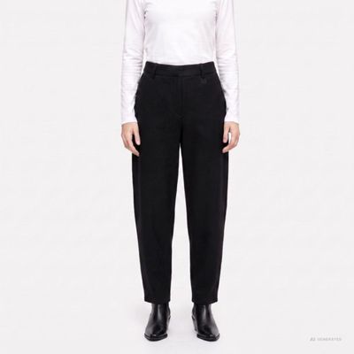 MAC Pants Tilda / 0127347900 090 Black