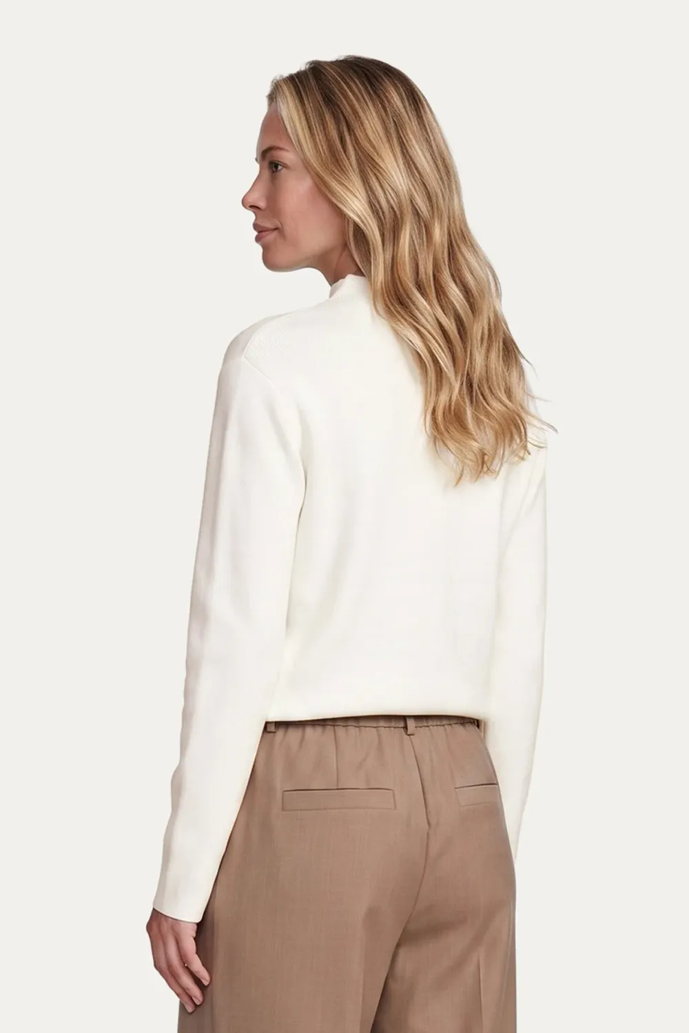 G/Maxx Pullover Willaine  /26WMG01 Wool White