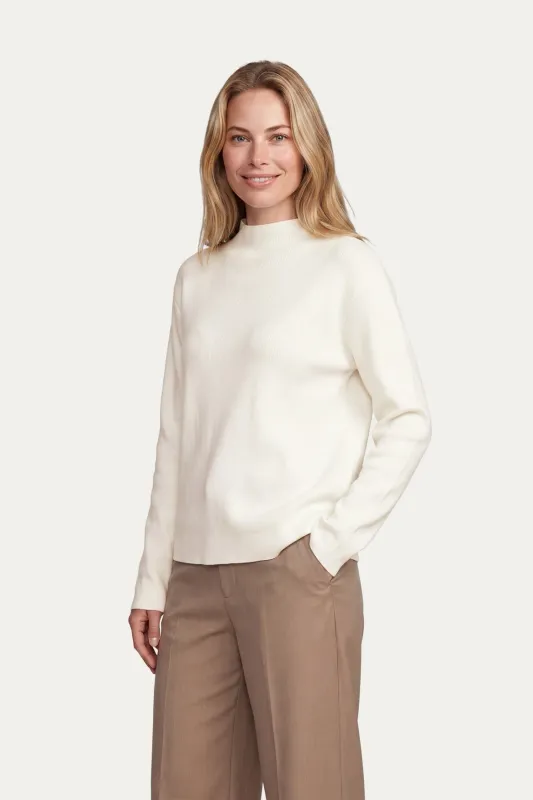 G/Maxx Pullover Willaine  /26WMG01 Wool White