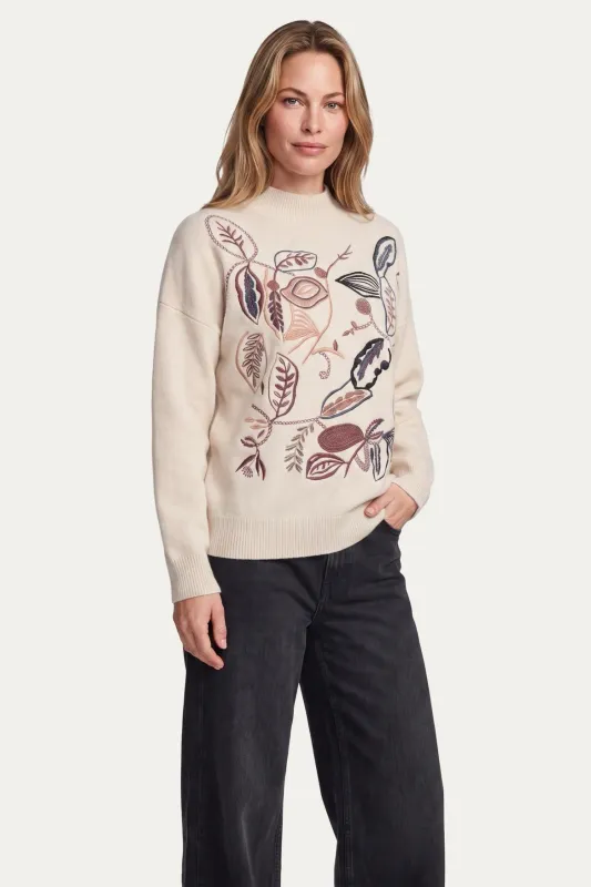 G-Maxx Pullover Poet / 26WJG03 Sand
