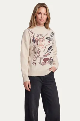 G-Maxx Pullover Poet / 26WJG03 Sand