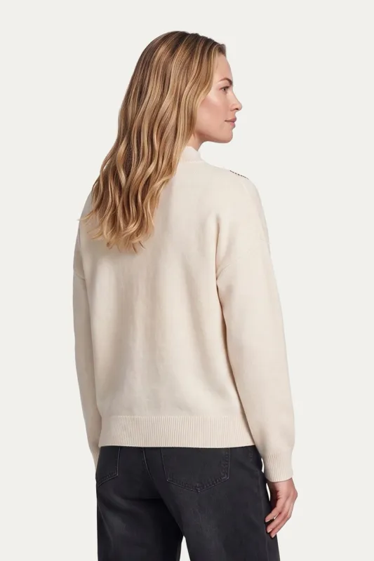 G-Maxx Pullover Poet / 26WJG03 Sand