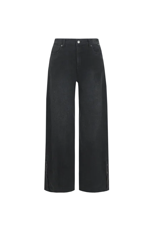 G-Maxx Jeans Jolena / 26WNG02 Denim Black