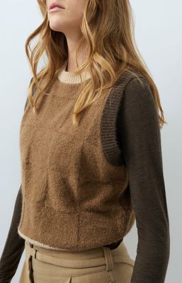 YAYA Spencer/ 01-000634-609 OTTER BROWN DESSIN