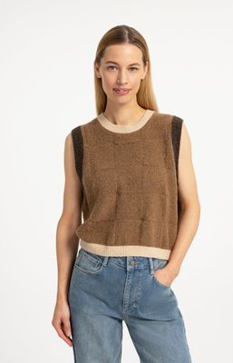 YAYA Spencer/ 01-000634-609 OTTER BROWN DESSIN