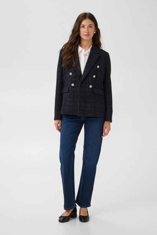 Culture DK Blazer Boucle / 50114165 Salute