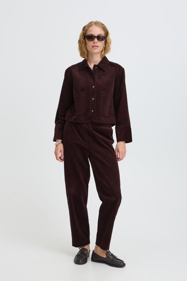 B.Young Shirt Dixian / 20819467 Fudge