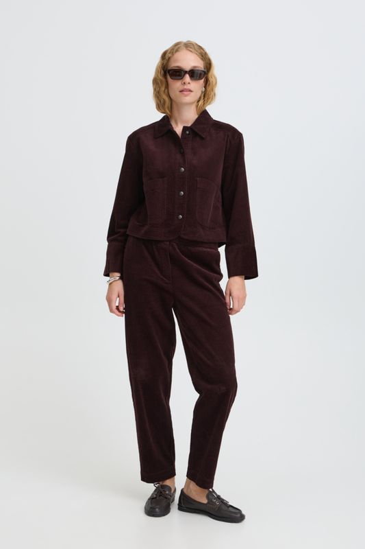 B.Young Shirt Dixian / 20819467 Fudge