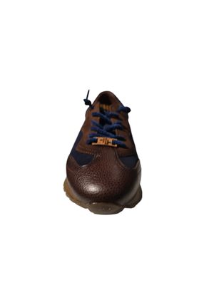Hispanitas Sneaker/ CHI265106 Dark Navy Brown