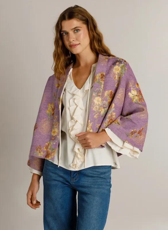 Ivy Beau Jacket Kelsy / 4201227 Orchid
