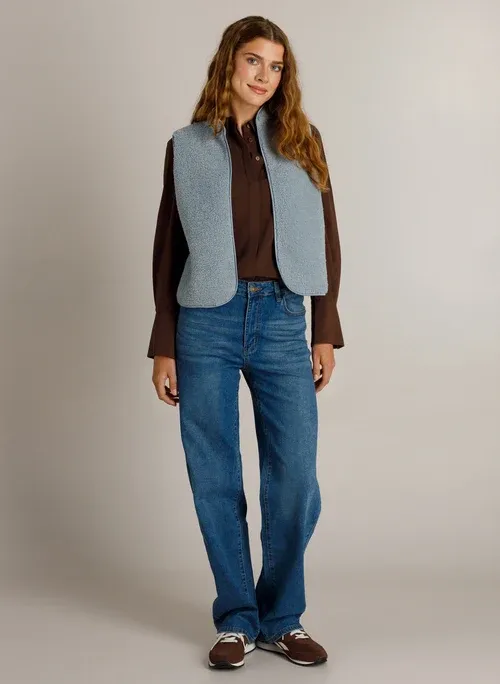 Ivy Beau Jeans Kane / 4201226 Denim Blue