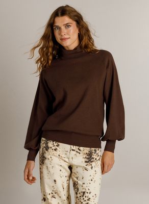 Ivy Beau Pullover Kato  / 4201223 Chocolate Brown