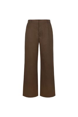 C&amp;S Pants Padme / 26WZC08 Dark Walnut