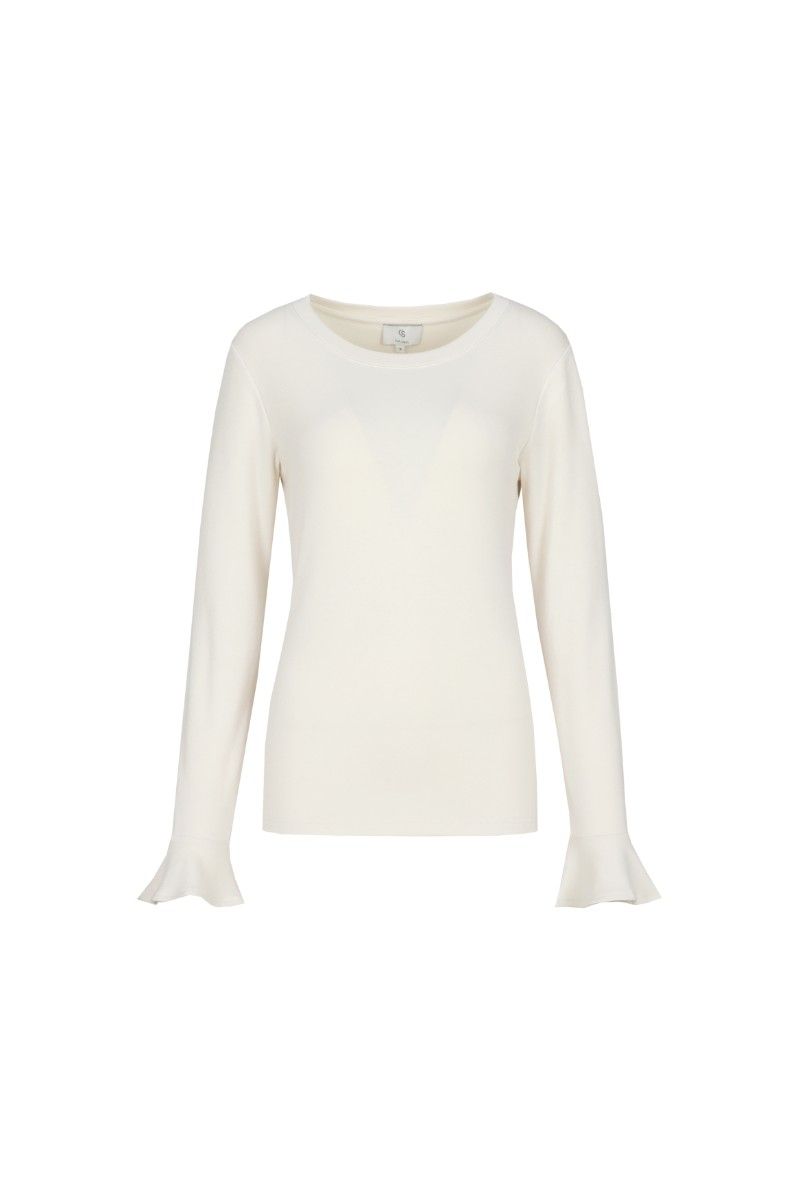 C&amp;S Top / 26WQH08 Sand