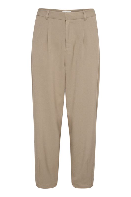 Kaffe Pants Cropped /10504769 Brindle