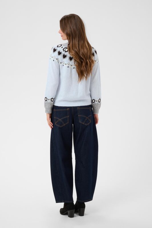 Cream Pullover / 10615628 Plein Air