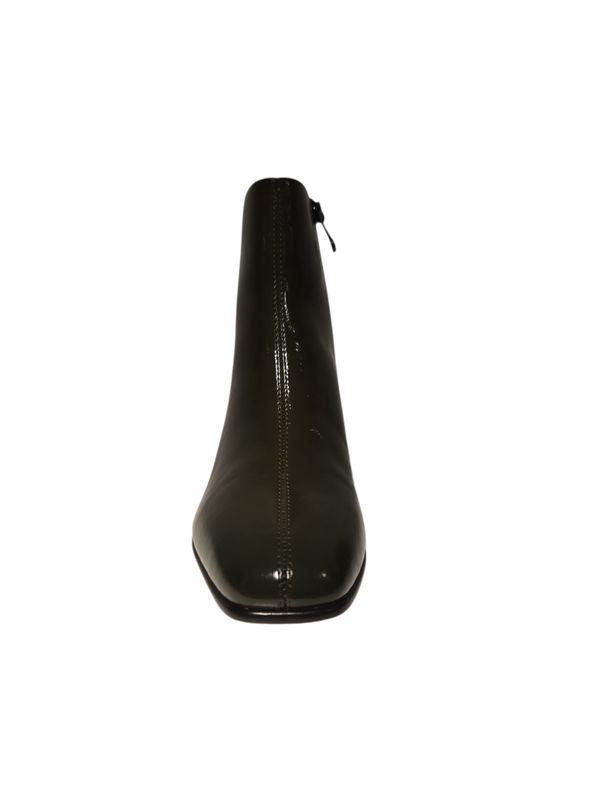 Marco Tozzi Bootie Laque / 2-25385-47 Green