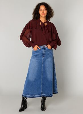 Yest Blouse / 0005985 Port