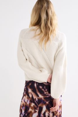 Tramontana Skirt/ C15-22-201 Print Purples