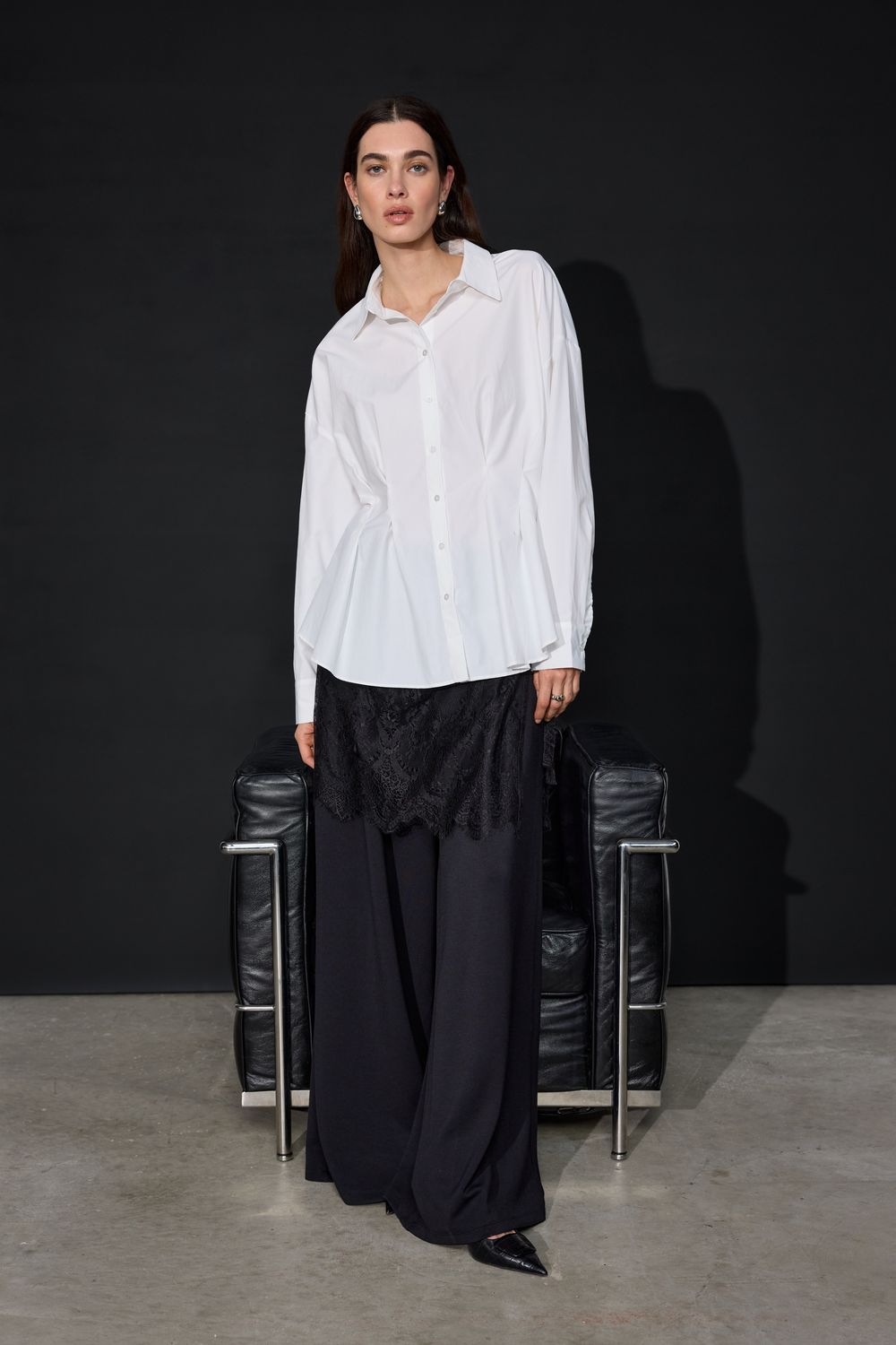 Soya Concept Pants / 500350 9999 BLACK