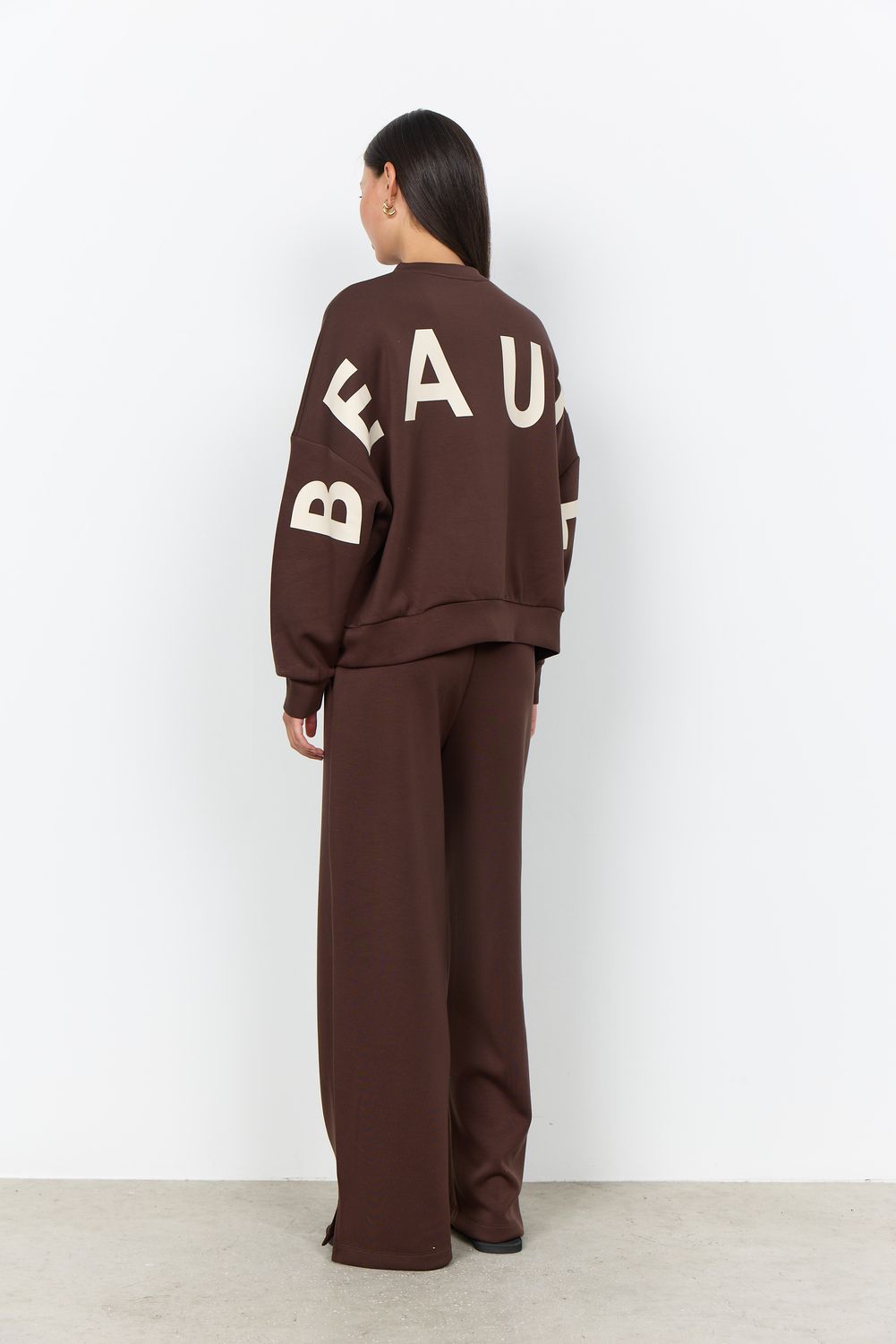 Soya Concept Cardigan Beaute / 501645 8694 HOT FUDGE