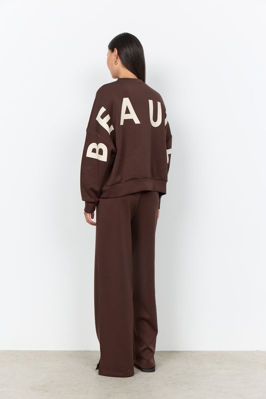 Soya Concept Cardigan Beaute / 501645 8694 HOT FUDGE