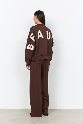 Soya Concept Cardigan Beaute / 501645 8694 HOT FUDGE